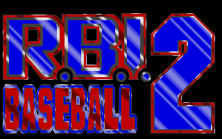 R.B.I. Baseball screenshot 3 for Atari ST